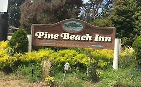Pine Beach Inn Fort Bragg California